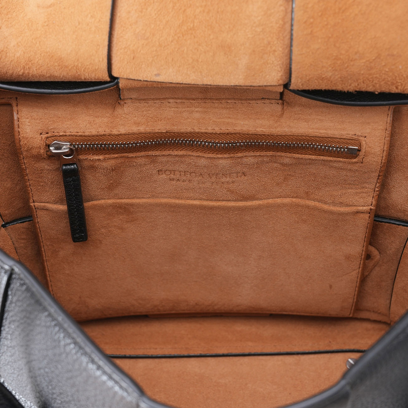 BOTTEGA VENETA(USED)보테가베네타 아르코 스몰 토트백